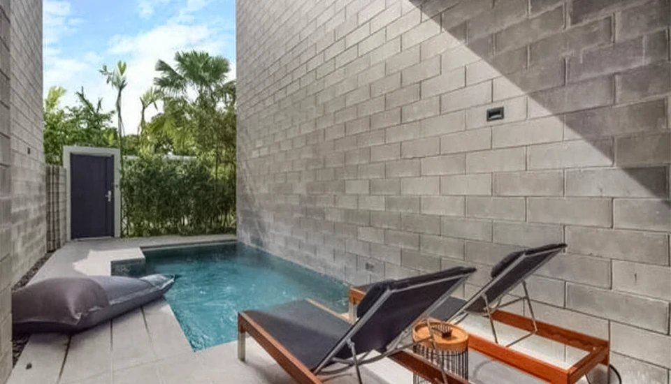 هتل کراس پاتایا اوشن فر